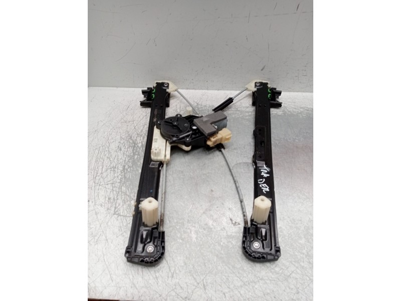 Recambio de elevalunas trasero derecho para jaguar e-pace (x540) 2.0 d180 awd referencia OEM IAM J9C327000AB 5P 