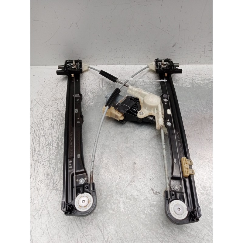 Recambio de elevalunas trasero derecho para jaguar e-pace (x540) 2.0 d180 awd referencia OEM IAM J9C327000AB 5P 