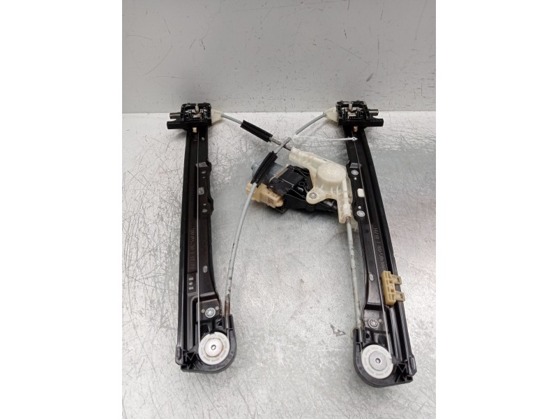 Recambio de elevalunas trasero derecho para jaguar e-pace (x540) 2.0 d180 awd referencia OEM IAM J9C327000AB 5P 