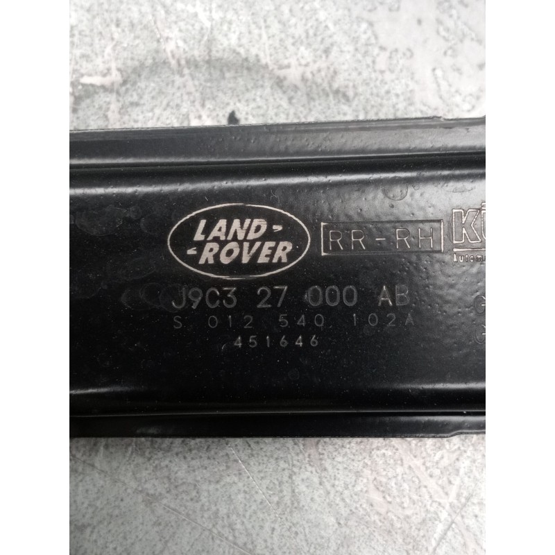 Recambio de elevalunas trasero derecho para jaguar e-pace (x540) 2.0 d180 awd referencia OEM IAM J9C327000AB 5P 