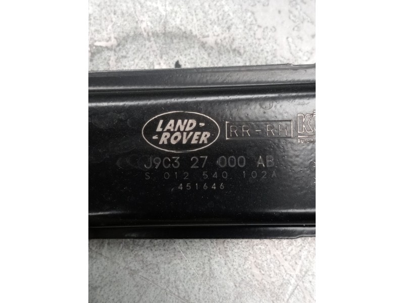 Recambio de elevalunas trasero derecho para jaguar e-pace (x540) 2.0 d180 awd referencia OEM IAM J9C327000AB 5P 