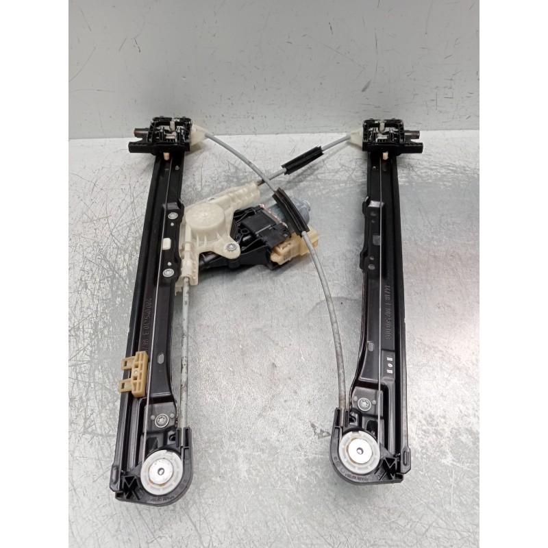 Recambio de elevalunas trasero izquierdo para jaguar e-pace (x540) 2.0 d180 awd referencia OEM IAM J9C327001AB 5P 