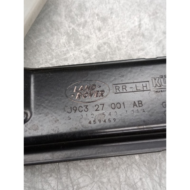 Recambio de elevalunas trasero izquierdo para jaguar e-pace (x540) 2.0 d180 awd referencia OEM IAM J9C327001AB 5P 