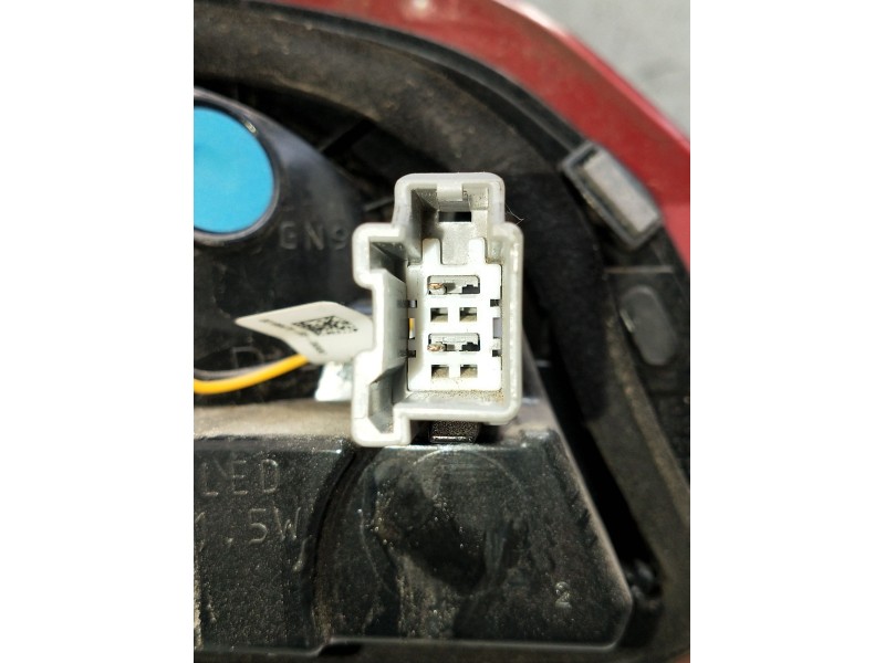 Recambio de piloto trasero derecho interior para ford fiesta (ce1) cool&connect referencia OEM IAM H1BB13A602AH  