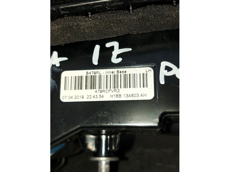Recambio de piloto trasero izquierdo interior para ford fiesta (ce1) cool&connect referencia OEM IAM H1BB13A603AH  