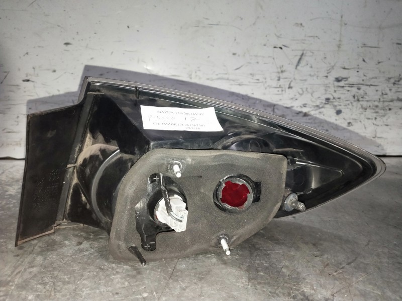 Recambio de piloto trasero izquierdo para mazda 3 berlina (bk) 2.0 16v cat referencia OEM IAM   