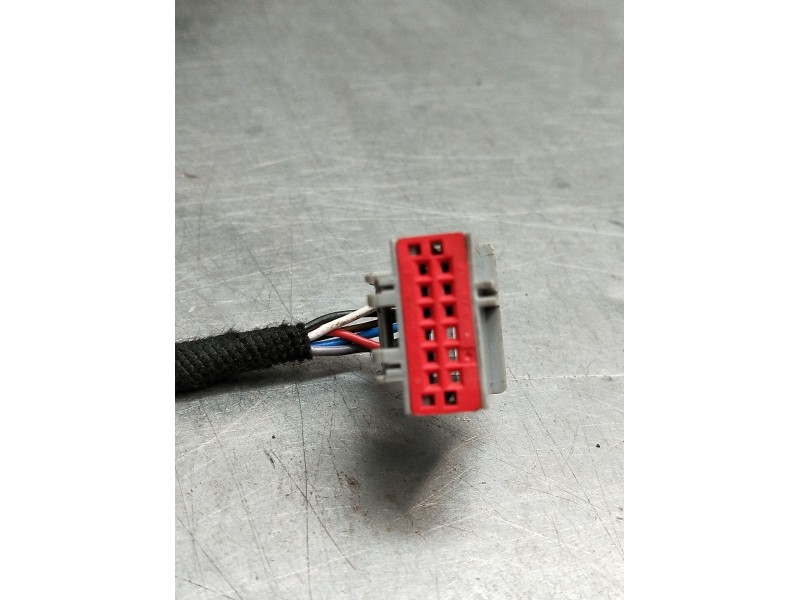 Recambio de retrovisor derecho para ford fiesta (ce1) cool&connect referencia OEM IAM  ELÉCTRICO 