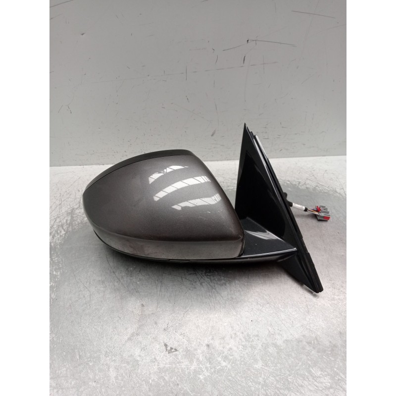 Recambio de retrovisor derecho para jaguar e-pace (x540) 2.0 d180 awd referencia OEM IAM ELECTRICO 1 ENCHUFE 14 CABLES 