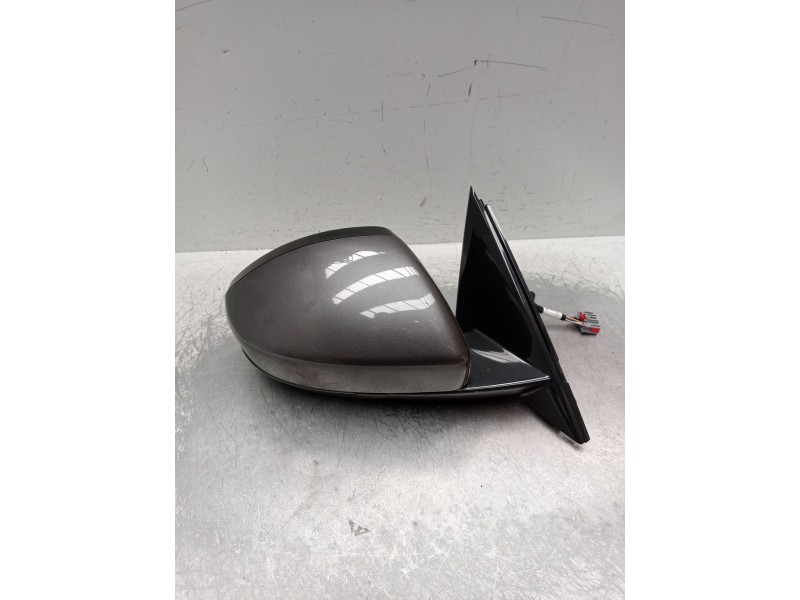 Recambio de retrovisor derecho para jaguar e-pace (x540) 2.0 d180 awd referencia OEM IAM ELECTRICO 1 ENCHUFE 14 CABLES 
