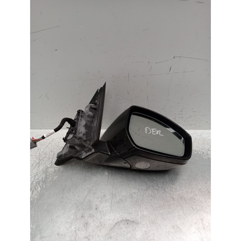 Recambio de retrovisor derecho para jaguar e-pace (x540) 2.0 d180 awd referencia OEM IAM ELECTRICO 1 ENCHUFE 14 CABLES 