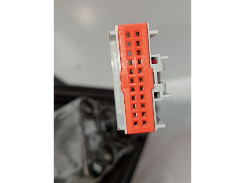 Recambio de retrovisor izquierdo para jaguar e-pace (x540) 2.0 d180 awd referencia OEM IAM ELECTRICO 1 ENCHUFE 16 CABLES 