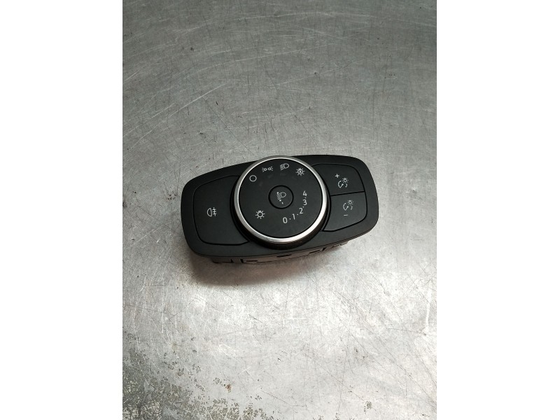Recambio de mando luces para ford fiesta (ce1) cool&connect referencia OEM IAM H1BT13D061BD 10345673 