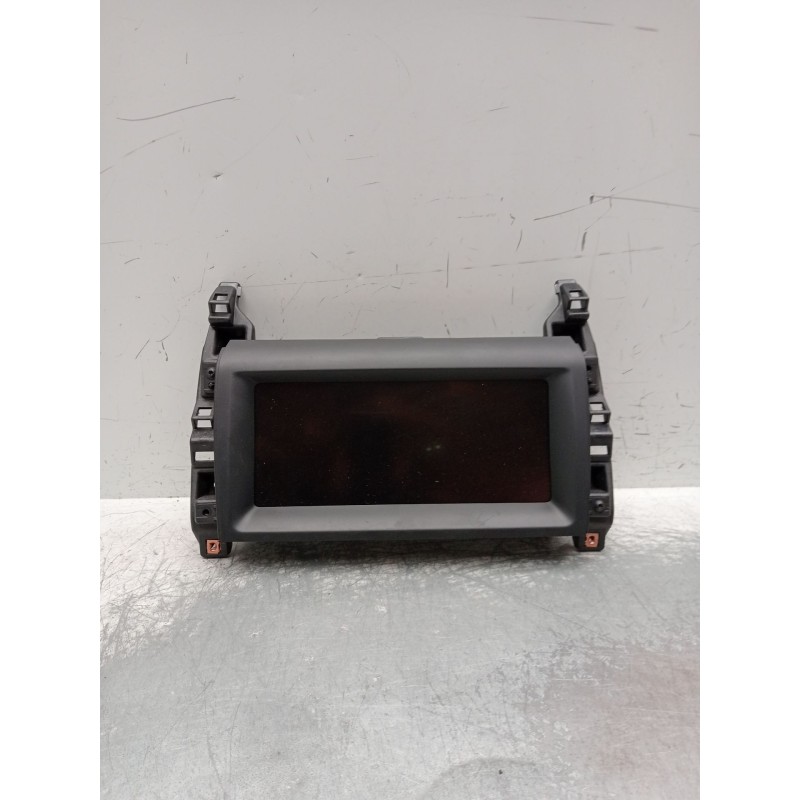 Recambio de pantalla multifuncion para jaguar e-pace (x540) 2.0 d180 awd referencia OEM IAM GX6319C299AE  