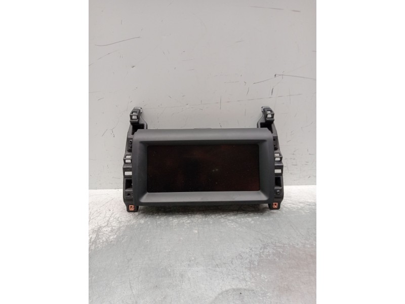 Recambio de pantalla multifuncion para jaguar e-pace (x540) 2.0 d180 awd referencia OEM IAM GX6319C299AE  