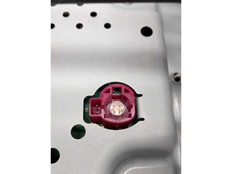 Recambio de pantalla multifuncion para jaguar e-pace (x540) 2.0 d180 awd referencia OEM IAM GX6319C299AE  