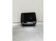 Recambio de pantalla multifuncion para ford fiesta (ce1) cool&connect referencia OEM IAM K1BT18B955FC H1BT18K811HF 