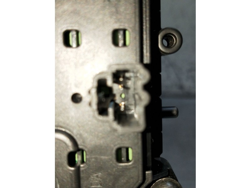 Recambio de pantalla multifuncion para ford fiesta (ce1) cool&connect referencia OEM IAM K1BT18B955FC H1BT18K811HF 