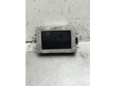 Recambio de pantalla multifuncion para mercedes-benz clase glk (x204) 220 cdi 4-matic (204.984, 204.997) referencia OEM IAM A212