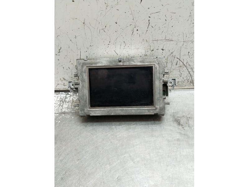 Recambio de pantalla multifuncion para mercedes-benz clase glk (x204) 220 cdi 4-matic (204.984, 204.997) referencia OEM IAM A212