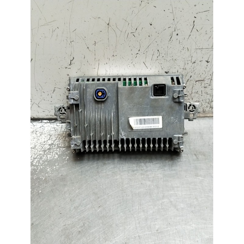 Recambio de pantalla multifuncion para mercedes-benz clase glk (x204) 220 cdi 4-matic (204.984, 204.997) referencia OEM IAM A212