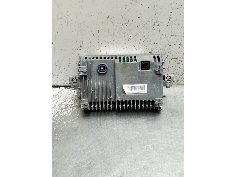 Recambio de pantalla multifuncion para mercedes-benz clase glk (x204) 220 cdi 4-matic (204.984, 204.997) referencia OEM IAM A212