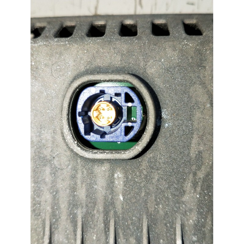 Recambio de pantalla multifuncion para mercedes-benz clase glk (x204) 220 cdi 4-matic (204.984, 204.997) referencia OEM IAM A212