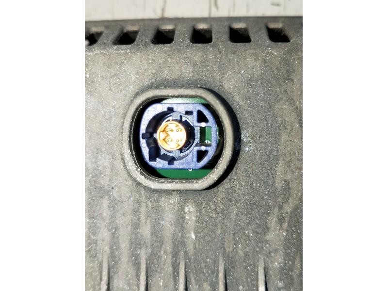 Recambio de pantalla multifuncion para mercedes-benz clase glk (x204) 220 cdi 4-matic (204.984, 204.997) referencia OEM IAM A212