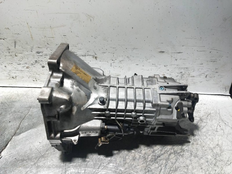 Recambio de caja cambios para bmw serie 5 berlina (e34) 524td referencia OEM IAM AMP 037675  Recambio de caja cambios para bmw serie 5 berlina (e34) 524td referencia OEM IAM AMP 037675