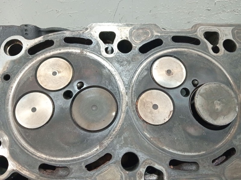 Recambio de culata para volkswagen lt 28-46 ii caja/chasis (2dc, 2df, 2dg, 2dl, 2dm) 2.5 sdi referencia OEM IAM   