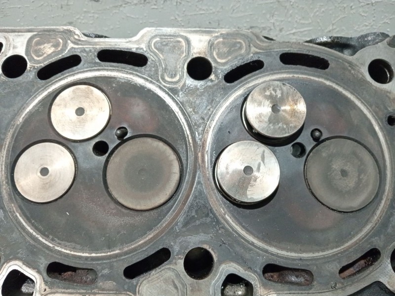 Recambio de culata para volkswagen lt 28-46 ii caja/chasis (2dc, 2df, 2dg, 2dl, 2dm) 2.5 sdi referencia OEM IAM   