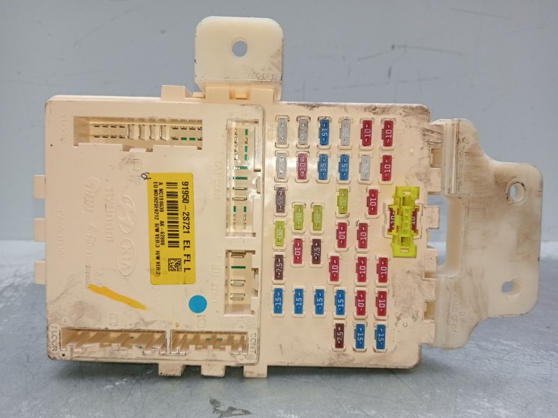 Recambio de caja reles / fusibles para hyundai ix35 (lm, el, elh) 1.7 crdi referencia OEM IAM 919502S721  