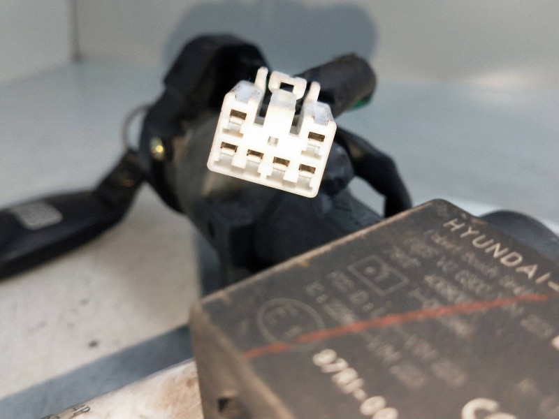 Recambio de conmutador de arranque para hyundai sonata (nf) 2.0 crdi cat referencia OEM IAM   