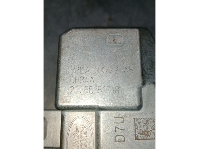 Recambio de conmutador de arranque para jaguar e-pace (x540) 2.0 d180 awd referencia OEM IAM HPLA3K772AB 2325D151018 JX5314C376A