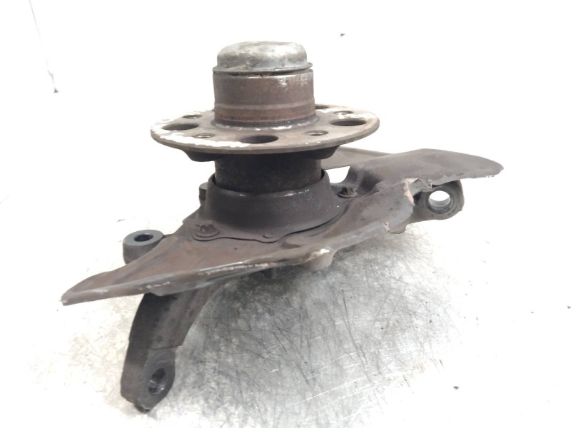 Recambio de mangueta delantera izquierda para mercedes clase clk (w209) coupe 270 cdi (209.316) referencia OEM IAM   
