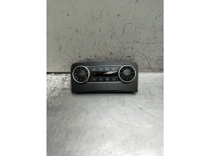 Recambio de mando calefaccion / aire acondicionado para mercedes-benz clase glk (x204) 220 cdi 4-matic (204.984, 204.997) refere