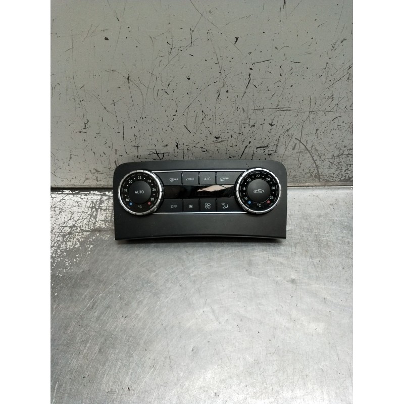 Recambio de mando calefaccion / aire acondicionado para mercedes-benz clase glk (x204) 220 cdi 4-matic (204.984, 204.997) refere