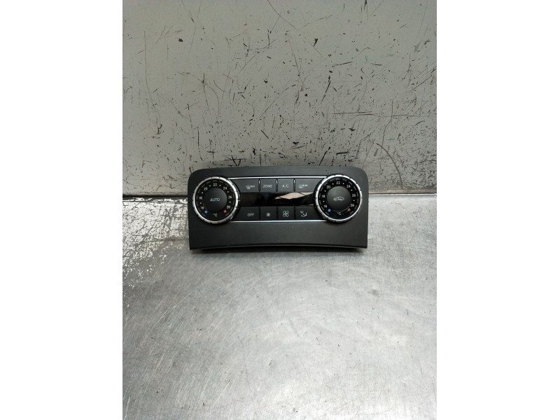Recambio de mando calefaccion / aire acondicionado para mercedes-benz clase glk (x204) 220 cdi 4-matic (204.984, 204.997) refere