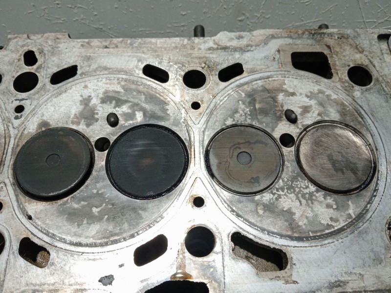 Recambio de culata para fiat multipla (186_) 1.9 jtd 115 referencia OEM IAM 46431957 186 A8.000 