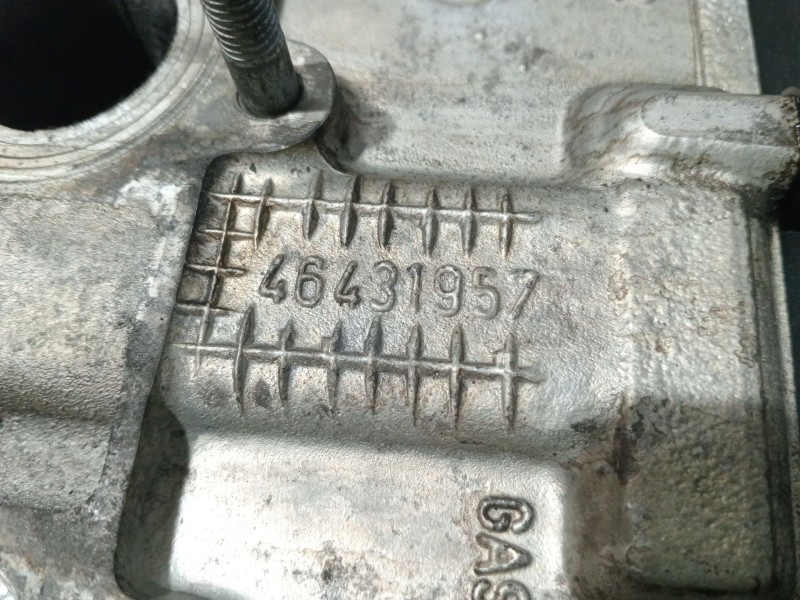 Recambio de culata para fiat multipla (186_) 1.9 jtd 115 referencia OEM IAM 46431957 186 A8.000 