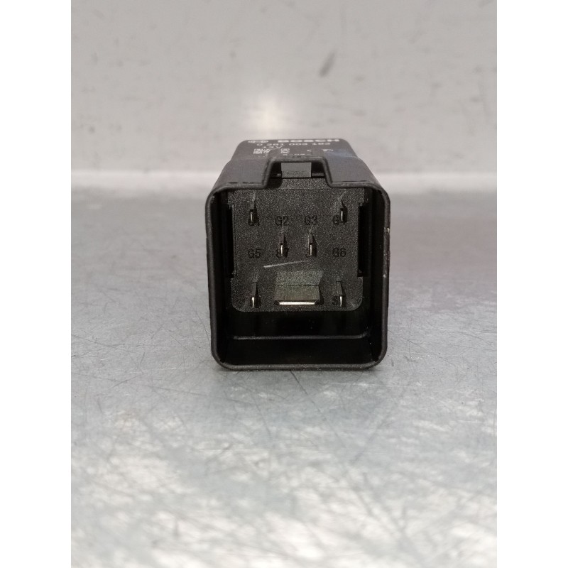 Recambio de rele para jaguar e-pace (x540) 2.0 d180 awd referencia OEM IAM KX63189E2AA 0281003183 CAJA PRECALENTAMIENTO