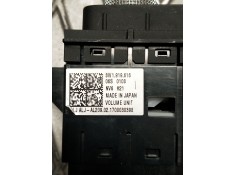 Recambio de mando multifuncion para audi a4 avant (8w5) advanced edition referencia OEM IAM 8W1919616 1700030398 