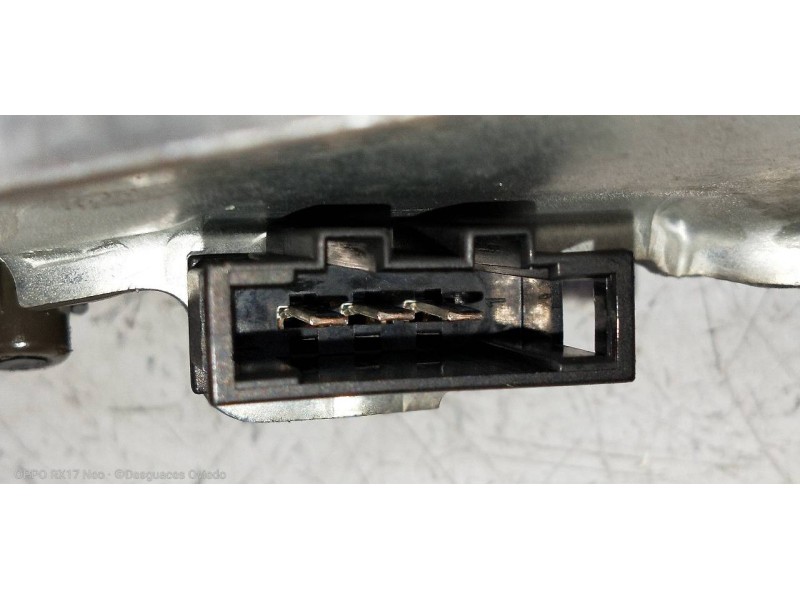 Recambio de motor limpia trasero para volkswagen golf iii berlina (1h1) gt referencia OEM IAM 1H6955713A  