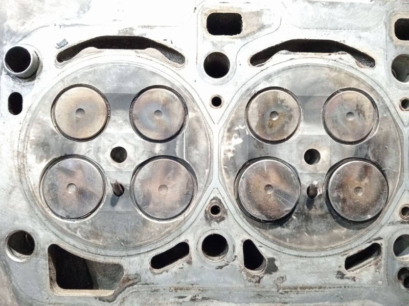 Recambio de culata para opel insignia a sedán (g09) 2.0 cdti (69) referencia OEM IAM 55571949 A20DTH 