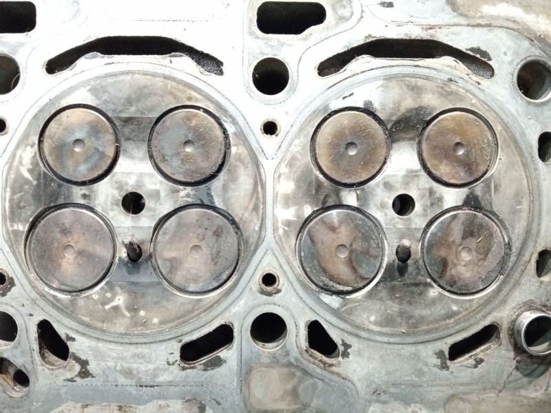 Recambio de culata para opel insignia a sedán (g09) 2.0 cdti (69) referencia OEM IAM 55571949 A20DTH 