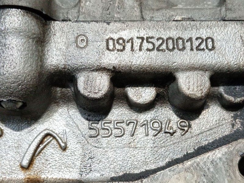 Recambio de culata para opel insignia a sedán (g09) 2.0 cdti (69) referencia OEM IAM 55571949 A20DTH 