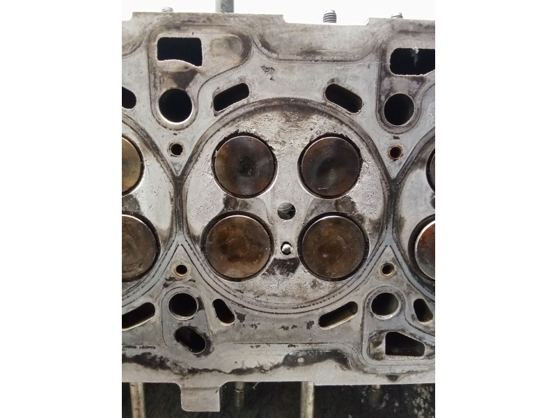 Recambio de culata para fiat bravo ii (198_) 1.9 d multijet (198axc1b) referencia OEM IAM REF7137008208 REF55206424 