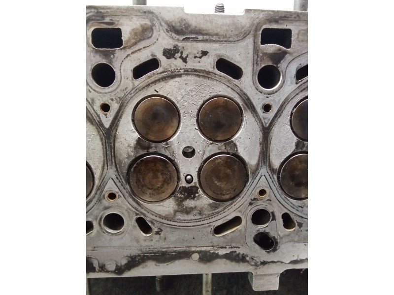 Recambio de culata para fiat bravo ii (198_) 1.9 d multijet (198axc1b) referencia OEM IAM REF7137008208 REF55206424 