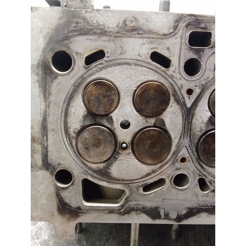Recambio de culata para fiat bravo ii (198_) 1.9 d multijet (198axc1b) referencia OEM IAM REF7137008208 REF55206424 