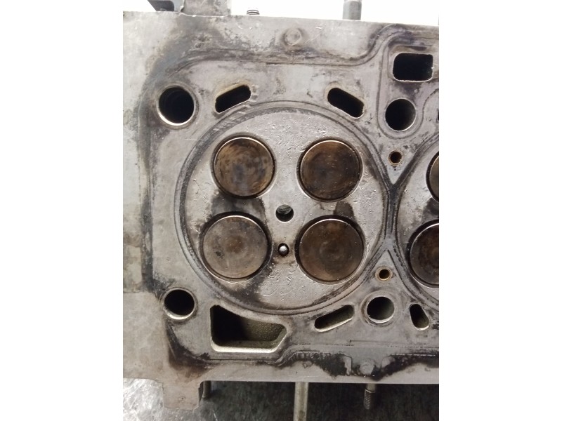 Recambio de culata para fiat bravo ii (198_) 1.9 d multijet (198axc1b) referencia OEM IAM REF7137008208 REF55206424 