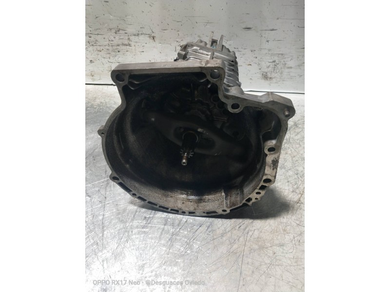 Recambio de caja cambios para bmw serie 5 berlina (e34) 524td referencia OEM IAM AMP 037675  Recambio de caja cambios para bmw serie 5 berlina (e34) 524td referencia OEM IAM AMP 037675